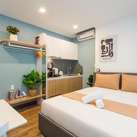 Cozrum Homes - Saphera Residence 胡志明市 外观 照片