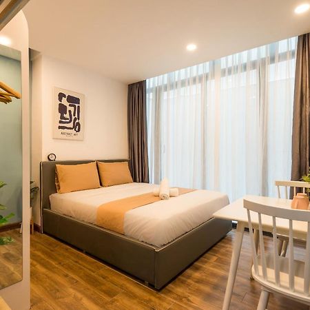 Cozrum Homes - Saphera Residence 胡志明市 外观 照片