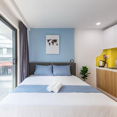Cozrum Homes - Saphera Residence 胡志明市 外观 照片