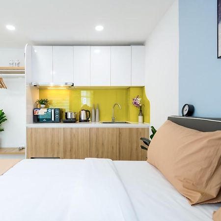 Cozrum Homes - Saphera Residence 胡志明市 外观 照片