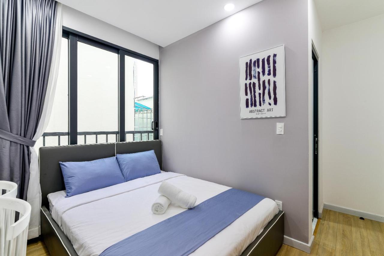 Cozrum Homes - Saphera Residence 胡志明市 外观 照片