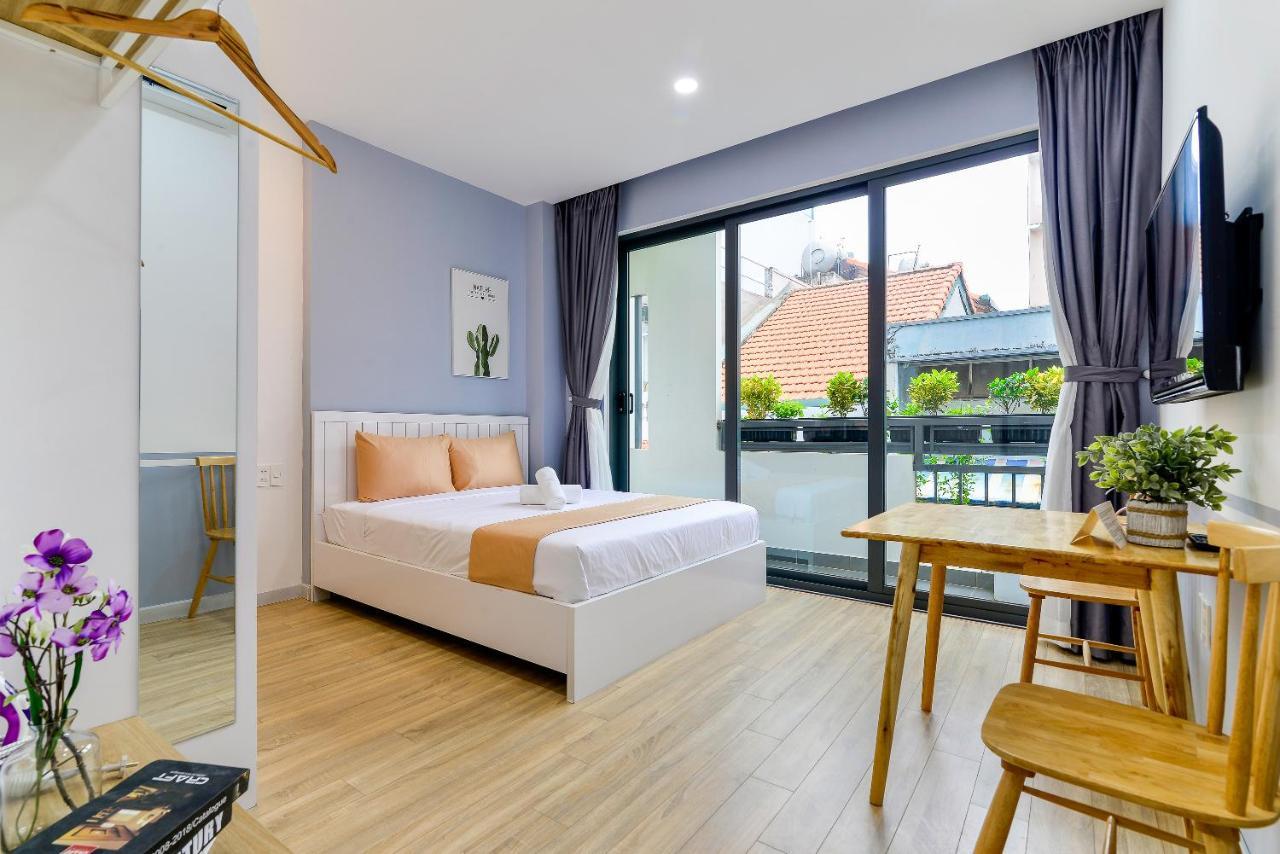 Cozrum Homes - Saphera Residence 胡志明市 外观 照片