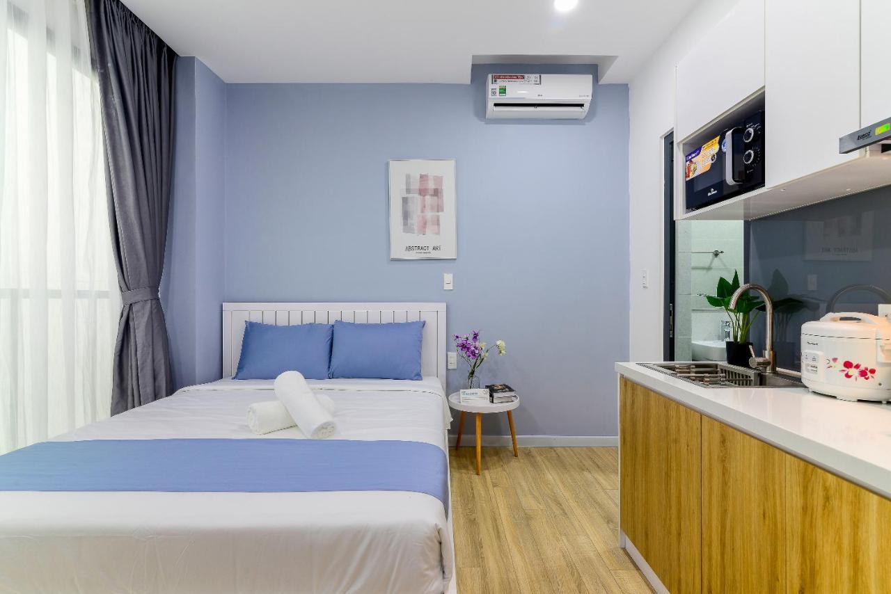 Cozrum Homes - Saphera Residence 胡志明市 外观 照片