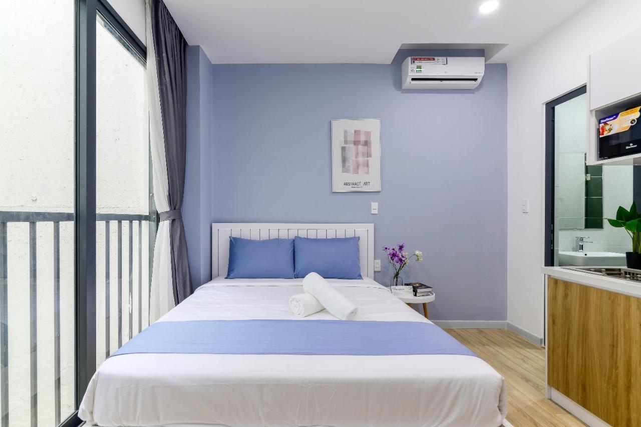 Cozrum Homes - Saphera Residence 胡志明市 外观 照片