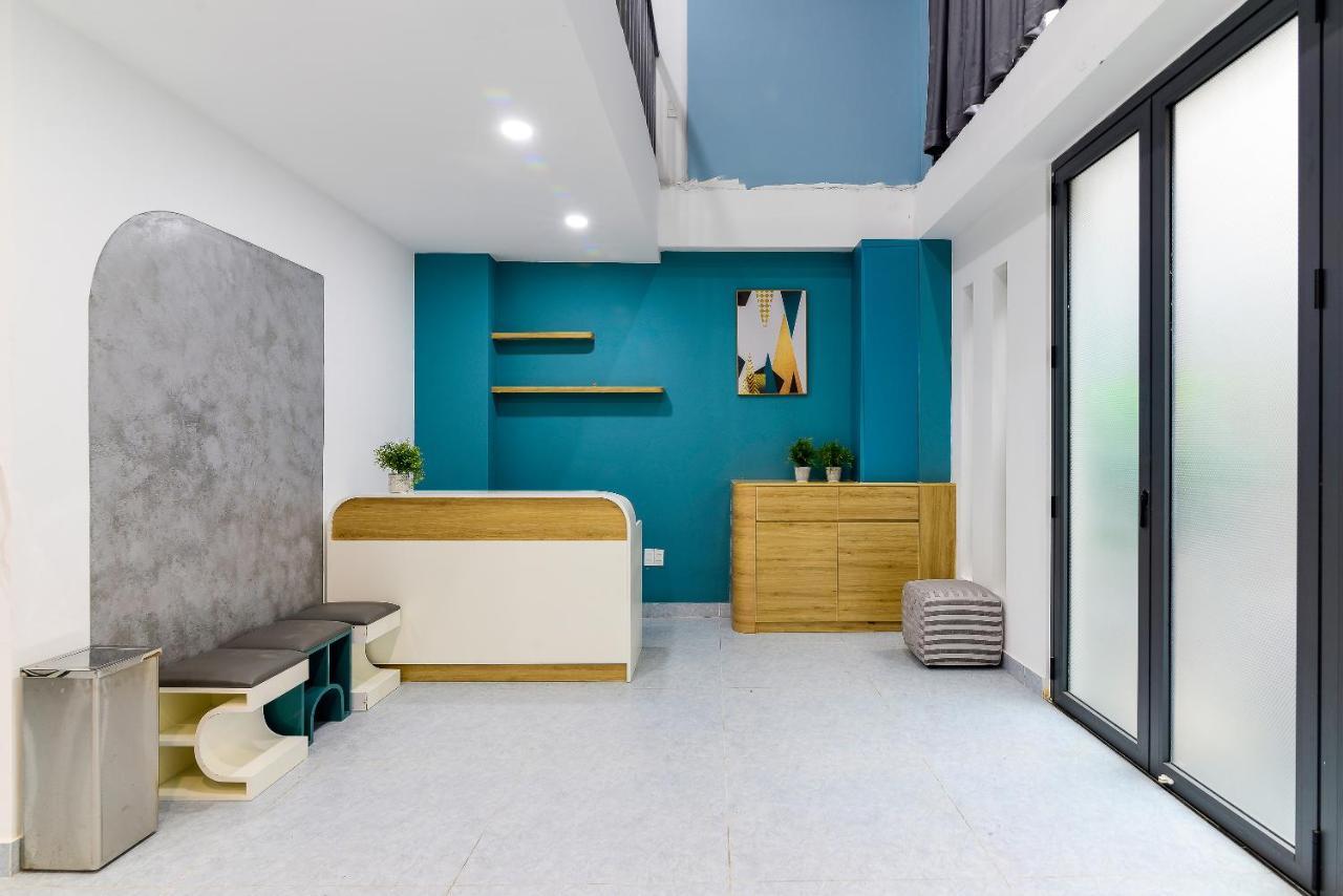 Cozrum Homes - Saphera Residence 胡志明市 外观 照片
