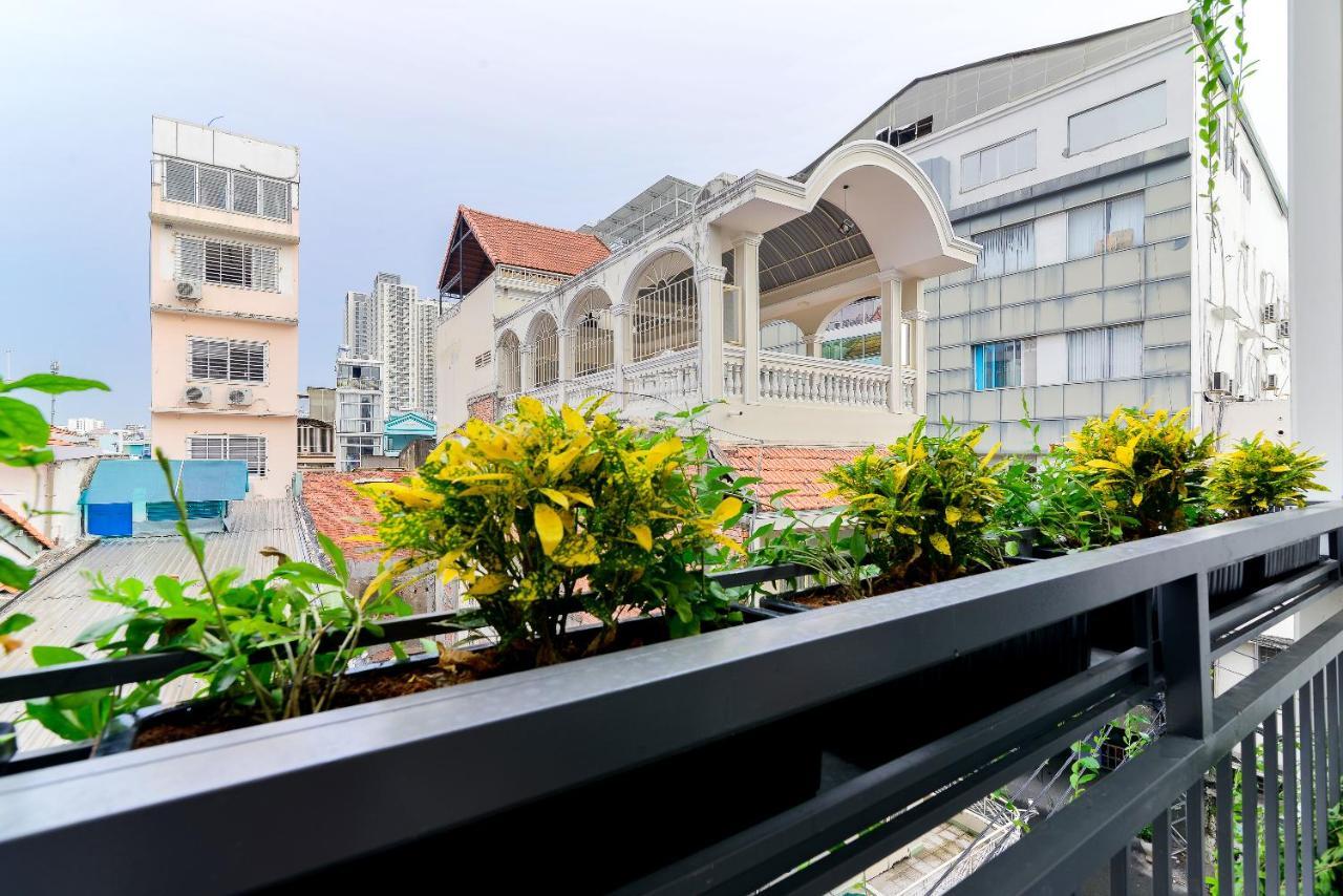 Cozrum Homes - Saphera Residence 胡志明市 外观 照片