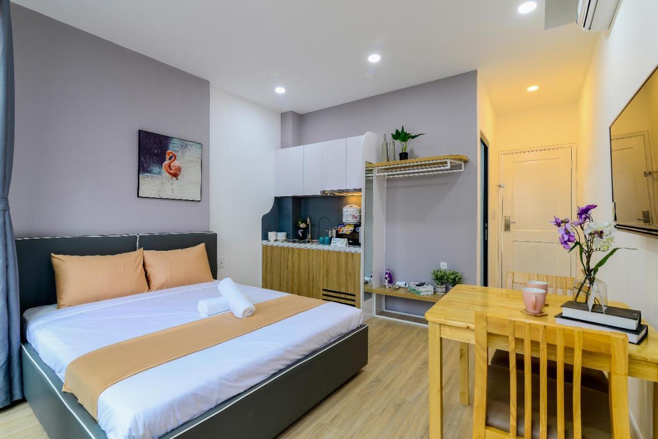 Cozrum Homes - Saphera Residence 胡志明市 外观 照片