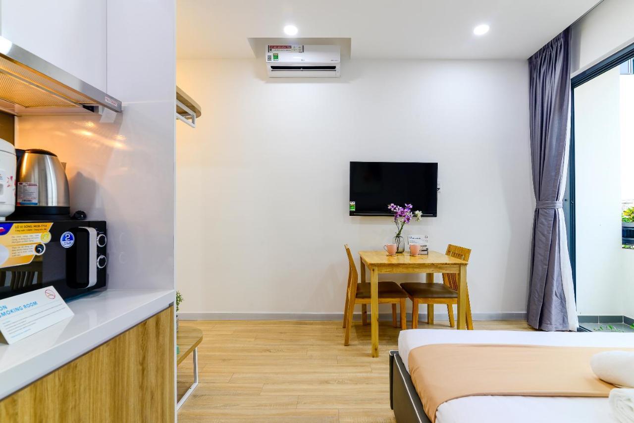 Cozrum Homes - Saphera Residence 胡志明市 外观 照片