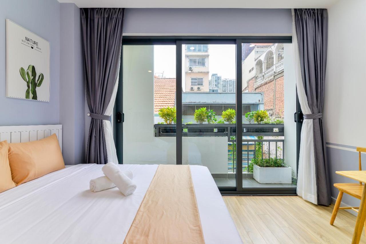 Cozrum Homes - Saphera Residence 胡志明市 外观 照片