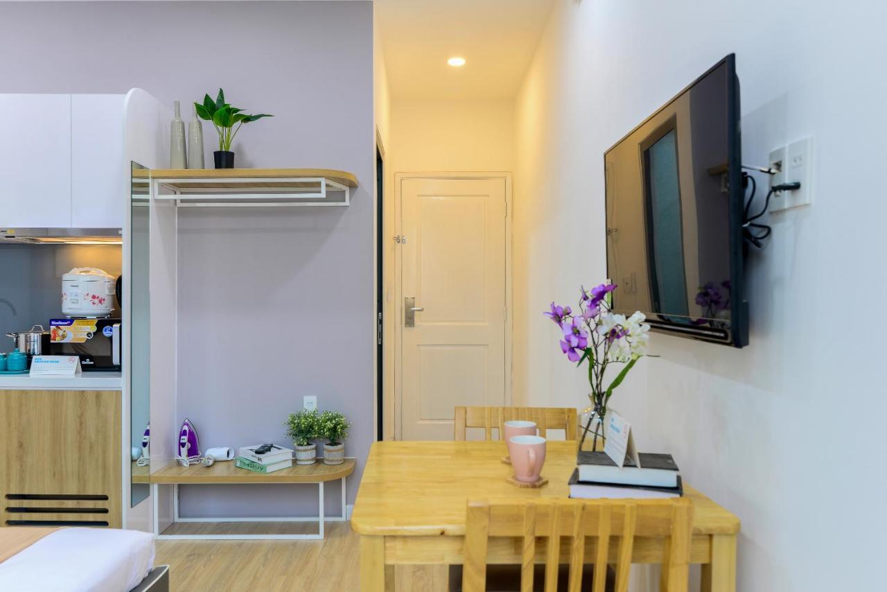 Cozrum Homes - Saphera Residence 胡志明市 外观 照片