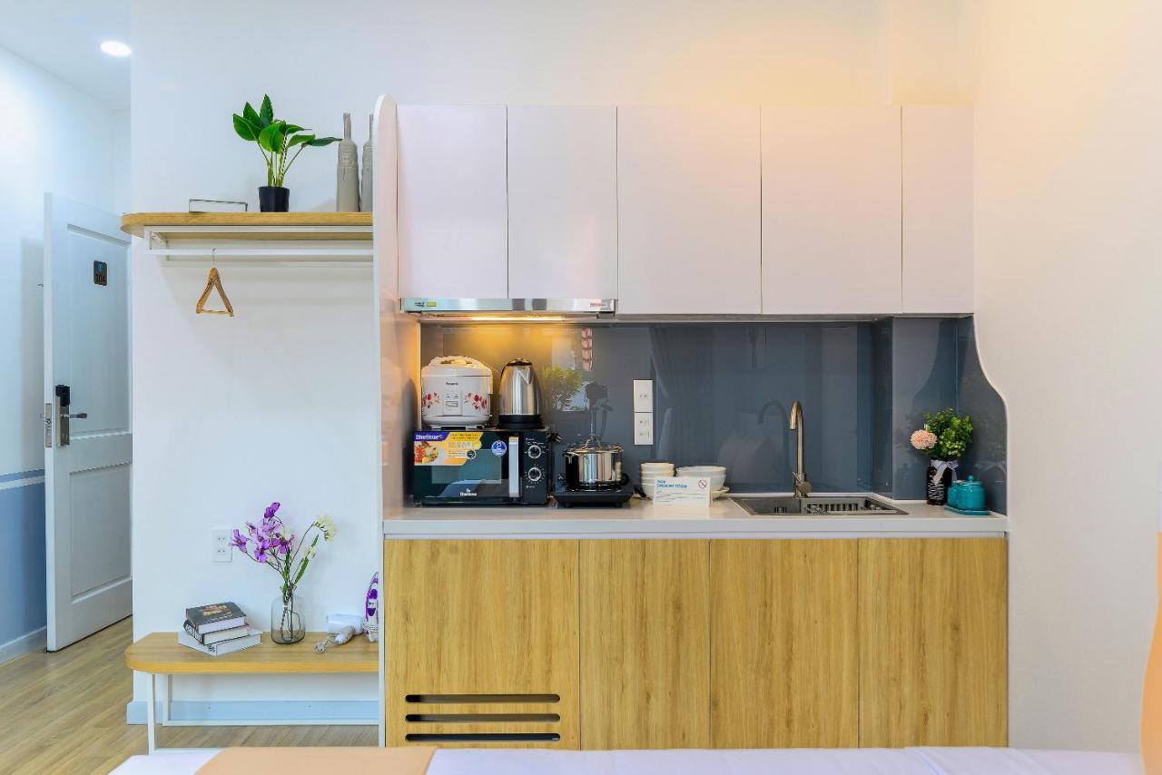 Cozrum Homes - Saphera Residence 胡志明市 外观 照片