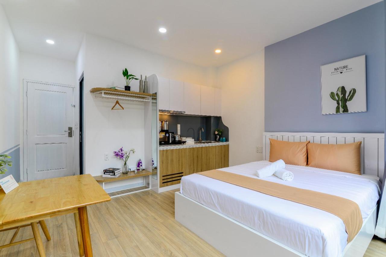 Cozrum Homes - Saphera Residence 胡志明市 外观 照片