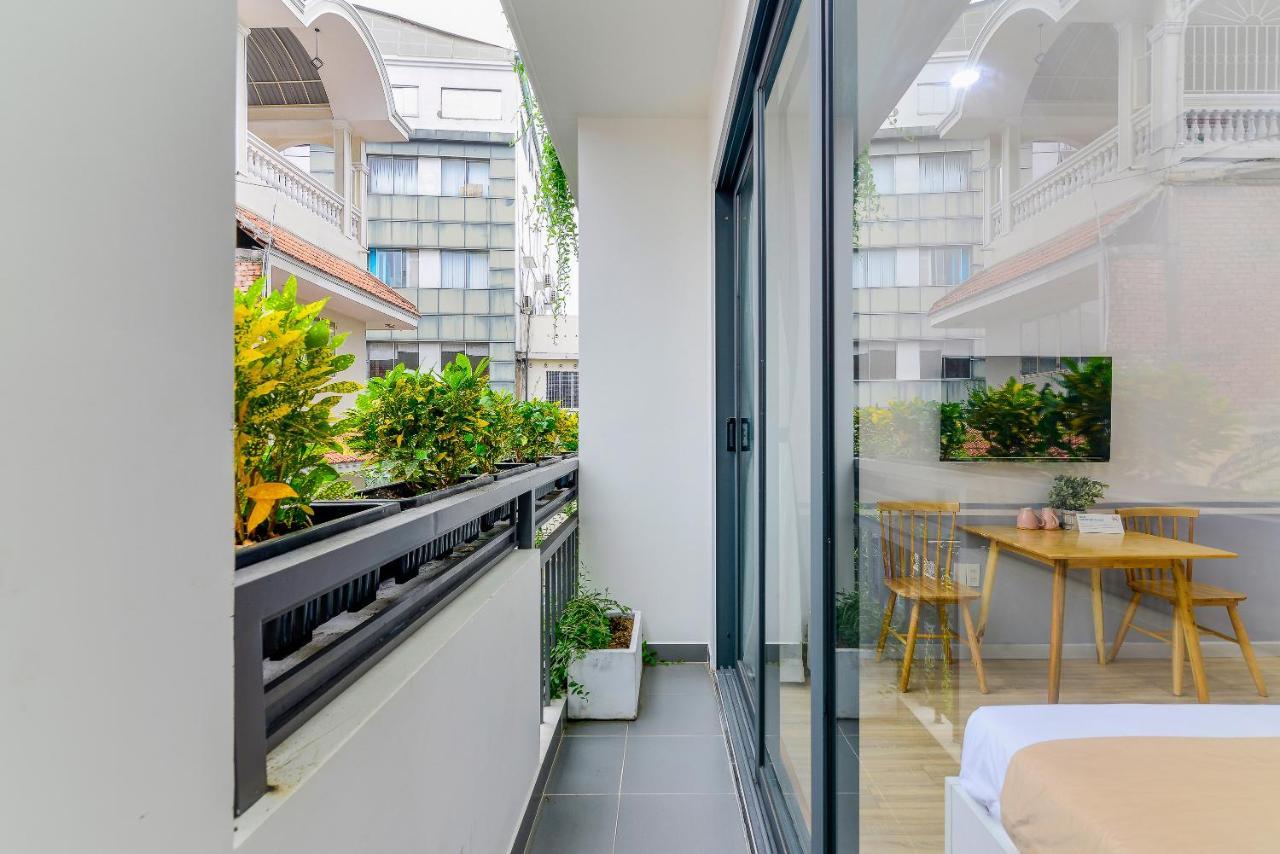 Cozrum Homes - Saphera Residence 胡志明市 外观 照片