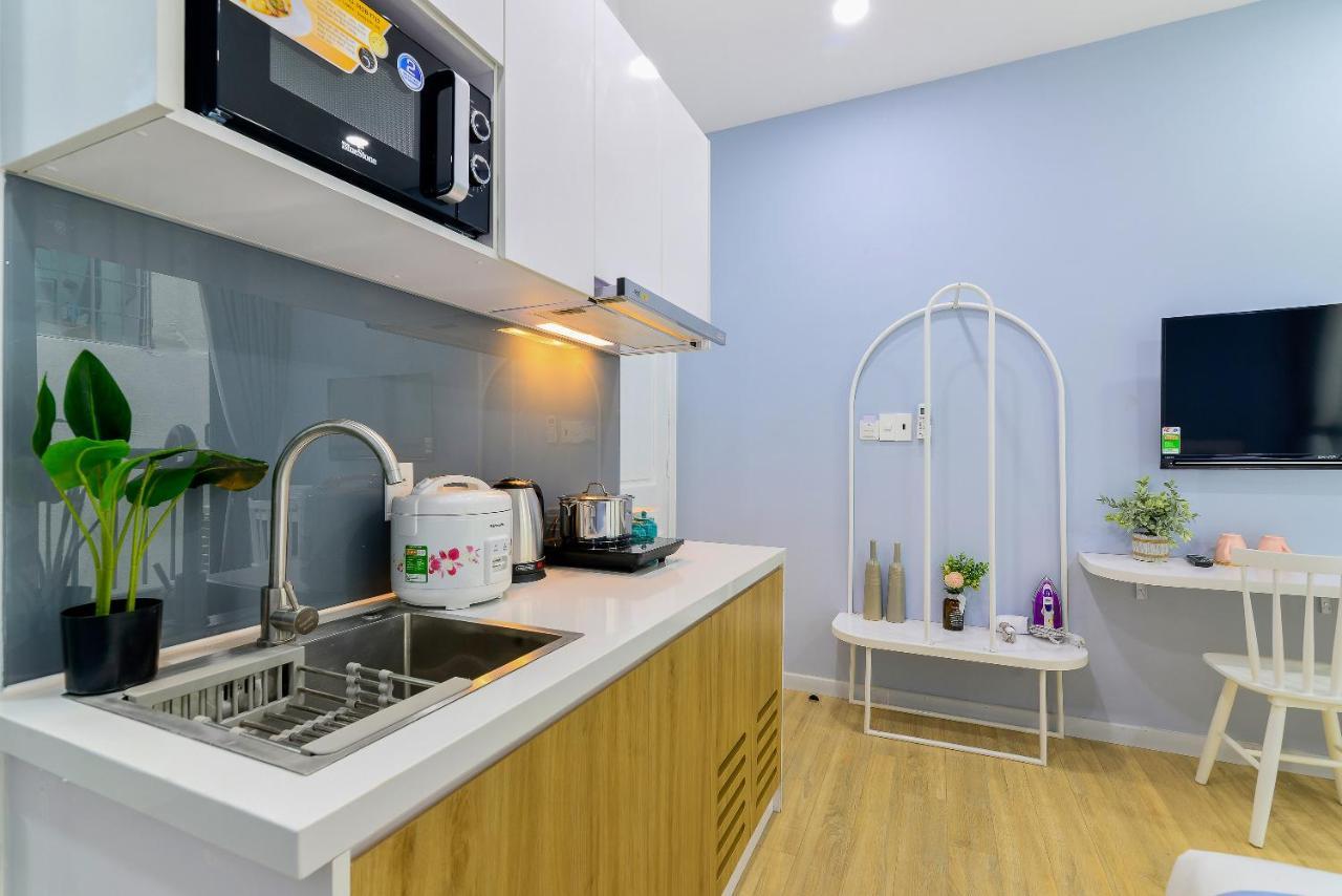 Cozrum Homes - Saphera Residence 胡志明市 外观 照片