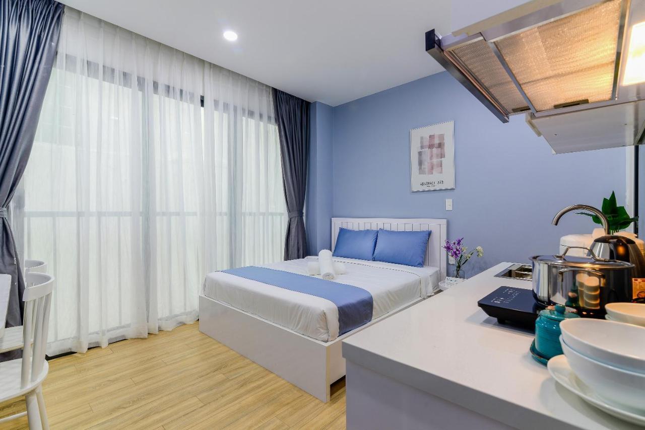 Cozrum Homes - Saphera Residence 胡志明市 外观 照片