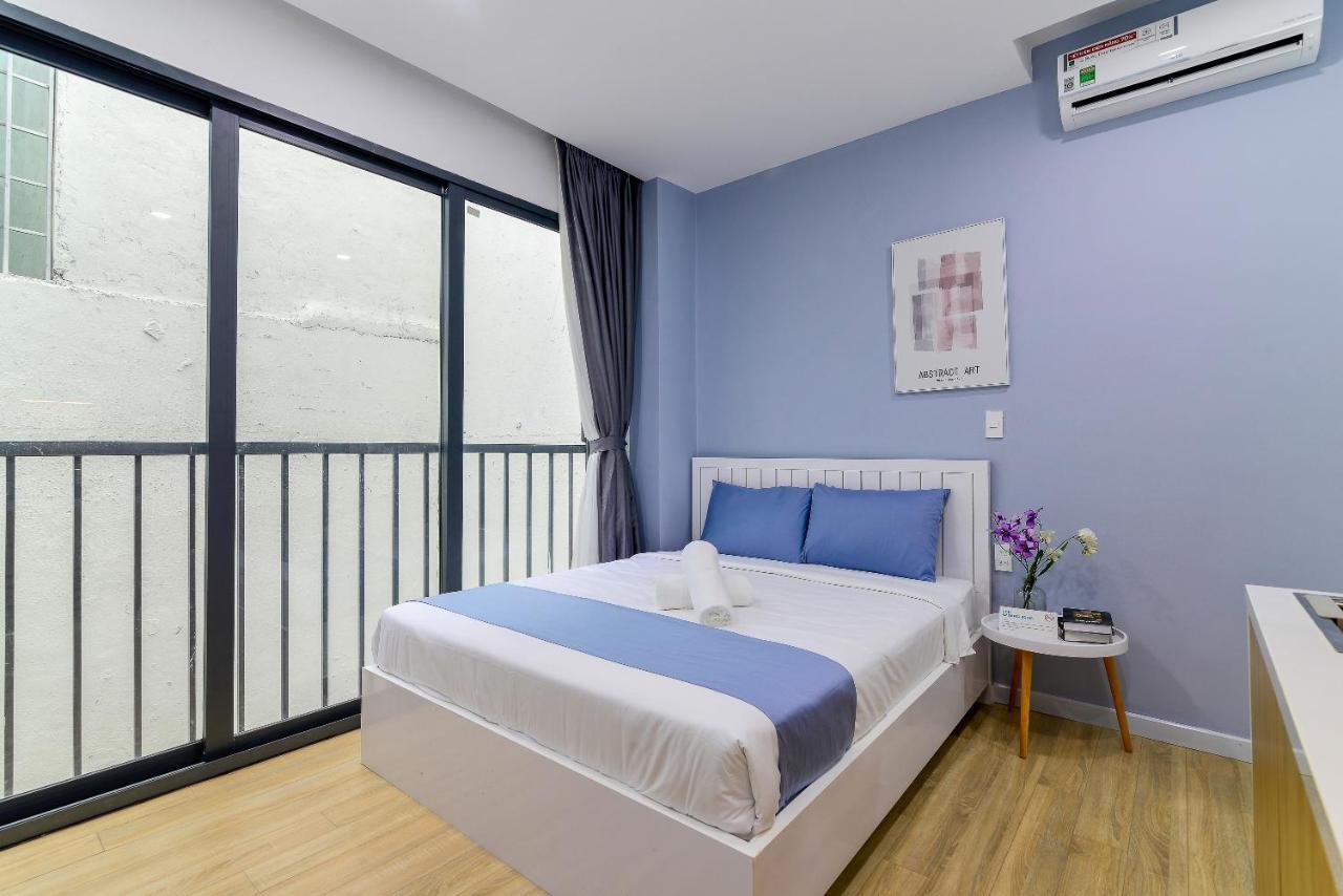 Cozrum Homes - Saphera Residence 胡志明市 外观 照片