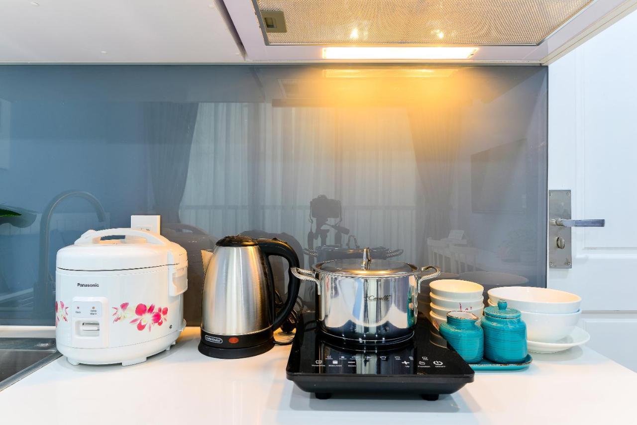 Cozrum Homes - Saphera Residence 胡志明市 外观 照片