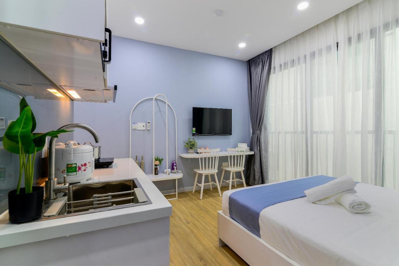 Cozrum Homes - Saphera Residence 胡志明市 外观 照片
