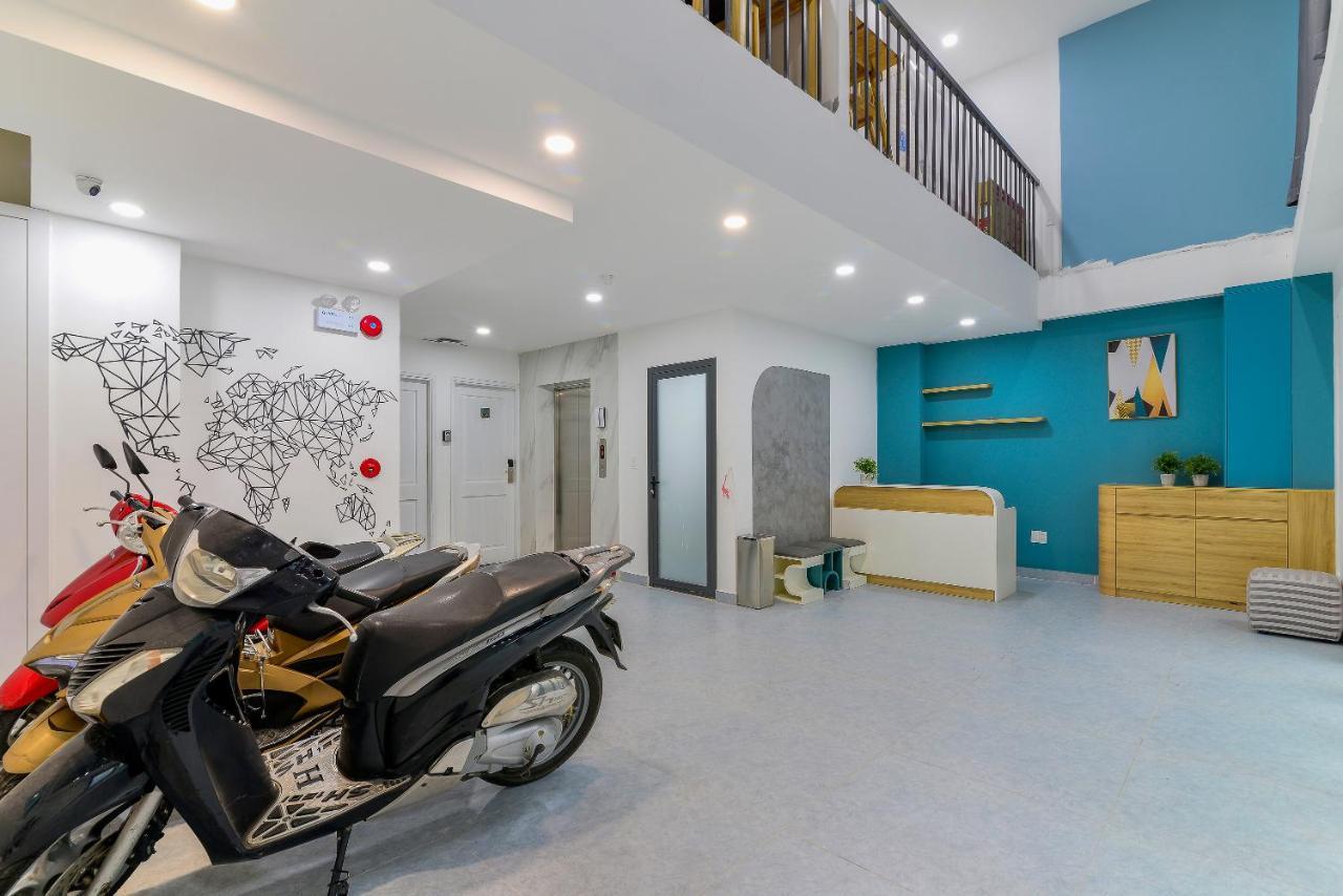 Cozrum Homes - Saphera Residence 胡志明市 外观 照片