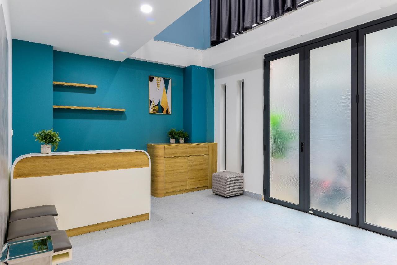 Cozrum Homes - Saphera Residence 胡志明市 外观 照片
