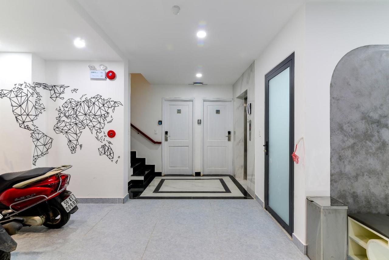 Cozrum Homes - Saphera Residence 胡志明市 外观 照片