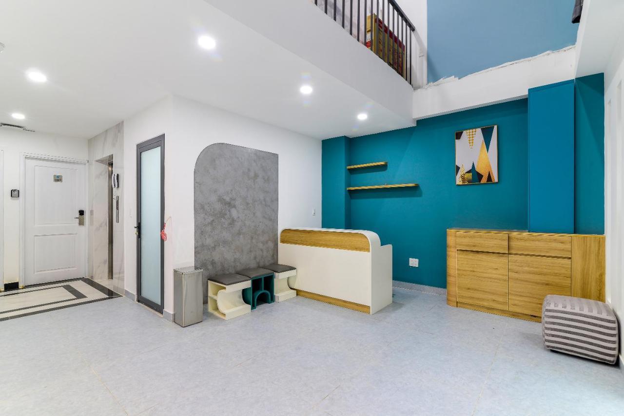 Cozrum Homes - Saphera Residence 胡志明市 外观 照片