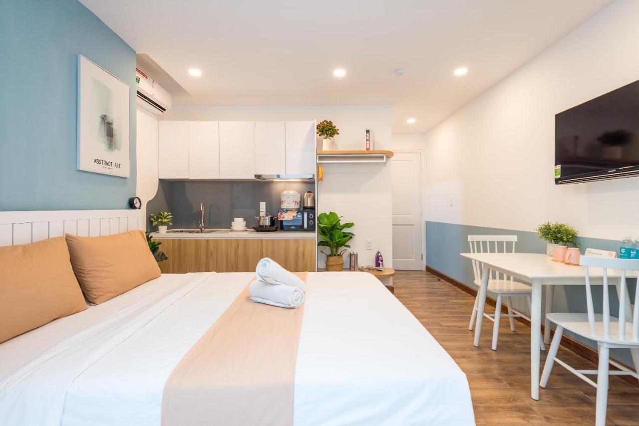 Cozrum Homes - Saphera Residence 胡志明市 外观 照片