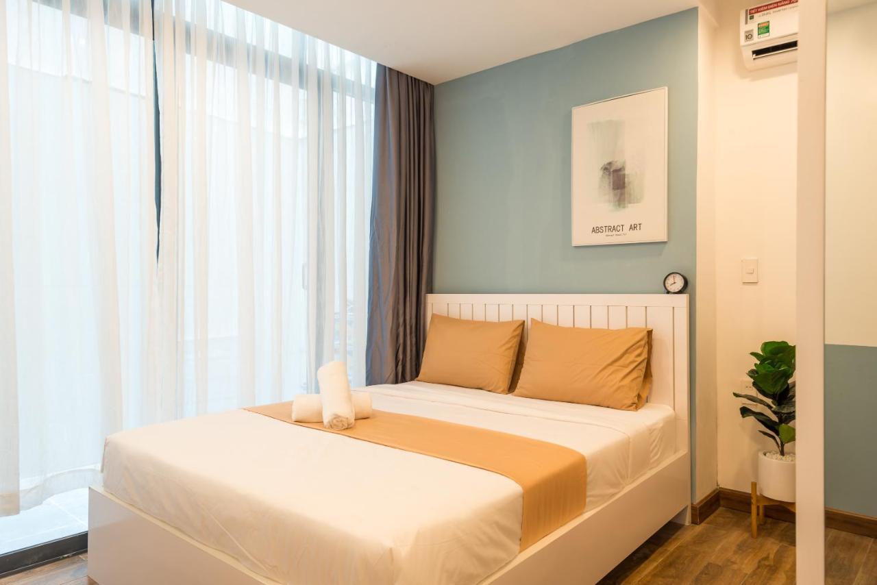 Cozrum Homes - Saphera Residence 胡志明市 外观 照片