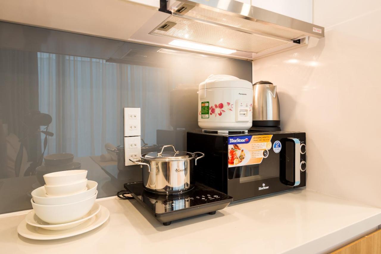 Cozrum Homes - Saphera Residence 胡志明市 外观 照片