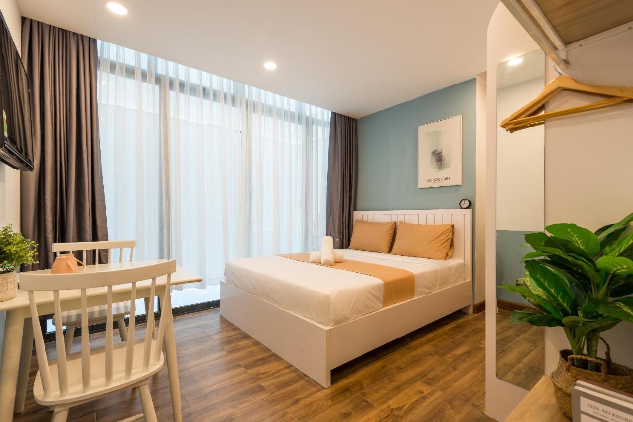 Cozrum Homes - Saphera Residence 胡志明市 外观 照片