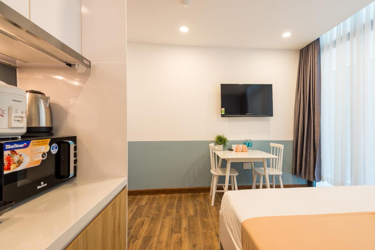 Cozrum Homes - Saphera Residence 胡志明市 外观 照片
