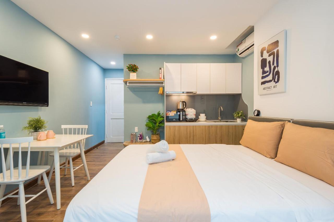 Cozrum Homes - Saphera Residence 胡志明市 外观 照片