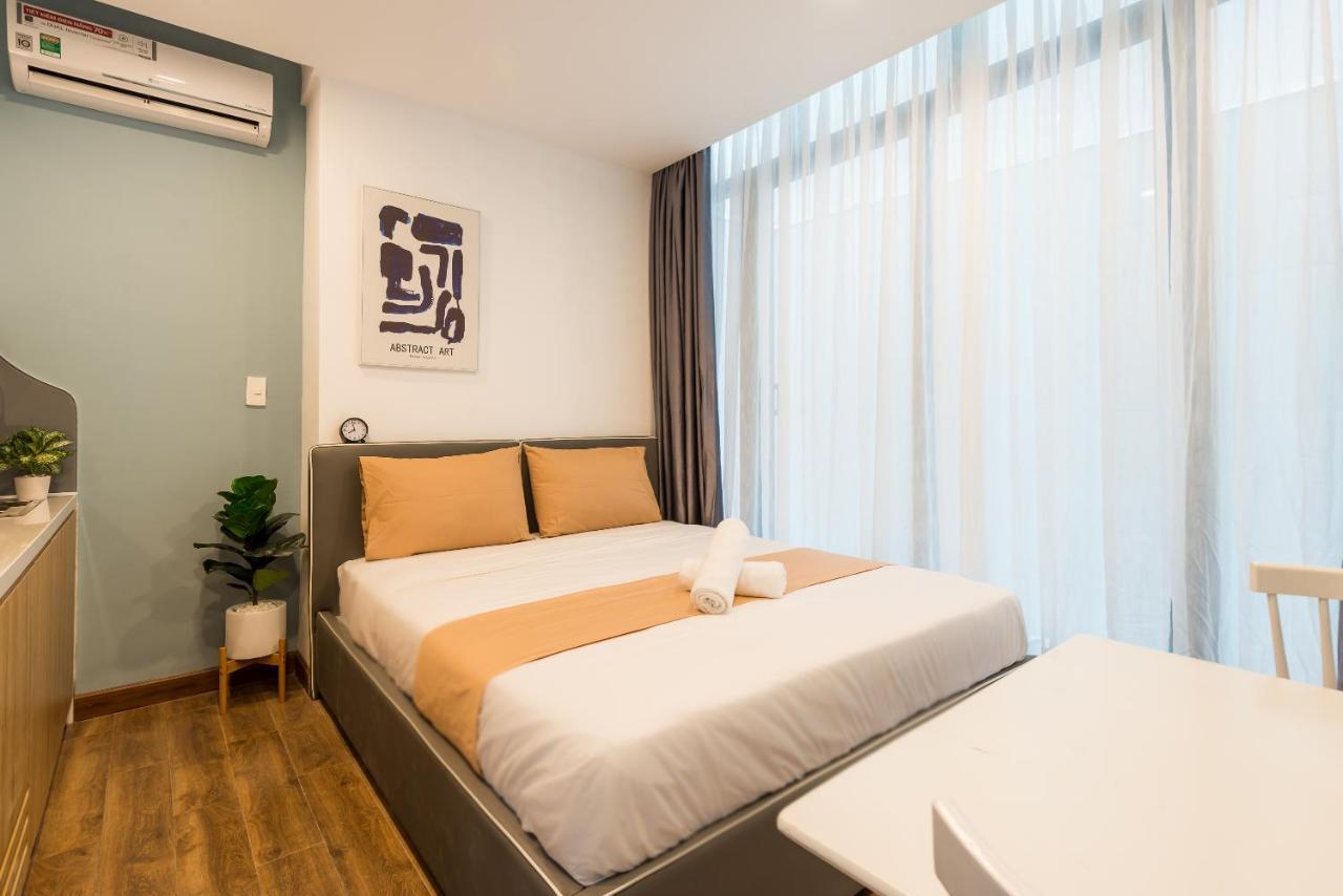 Cozrum Homes - Saphera Residence 胡志明市 外观 照片