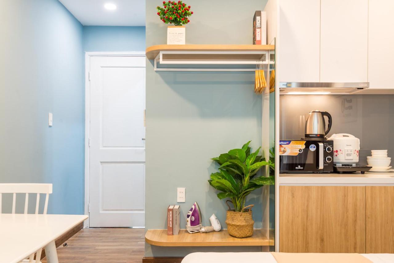 Cozrum Homes - Saphera Residence 胡志明市 外观 照片