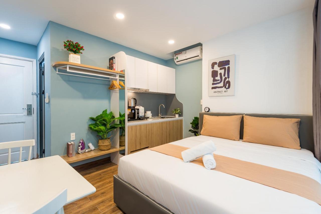 Cozrum Homes - Saphera Residence 胡志明市 外观 照片