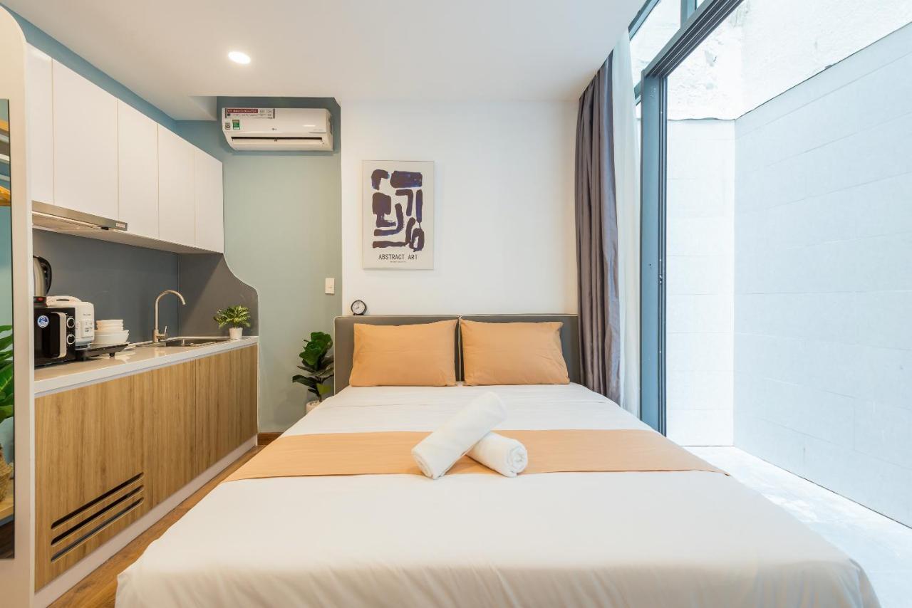 Cozrum Homes - Saphera Residence 胡志明市 外观 照片