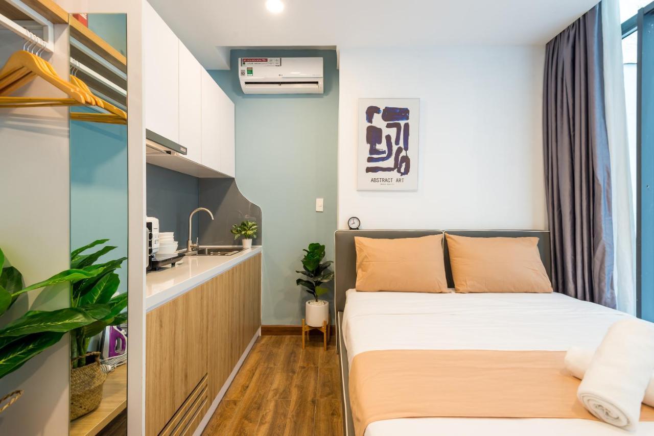 Cozrum Homes - Saphera Residence 胡志明市 外观 照片