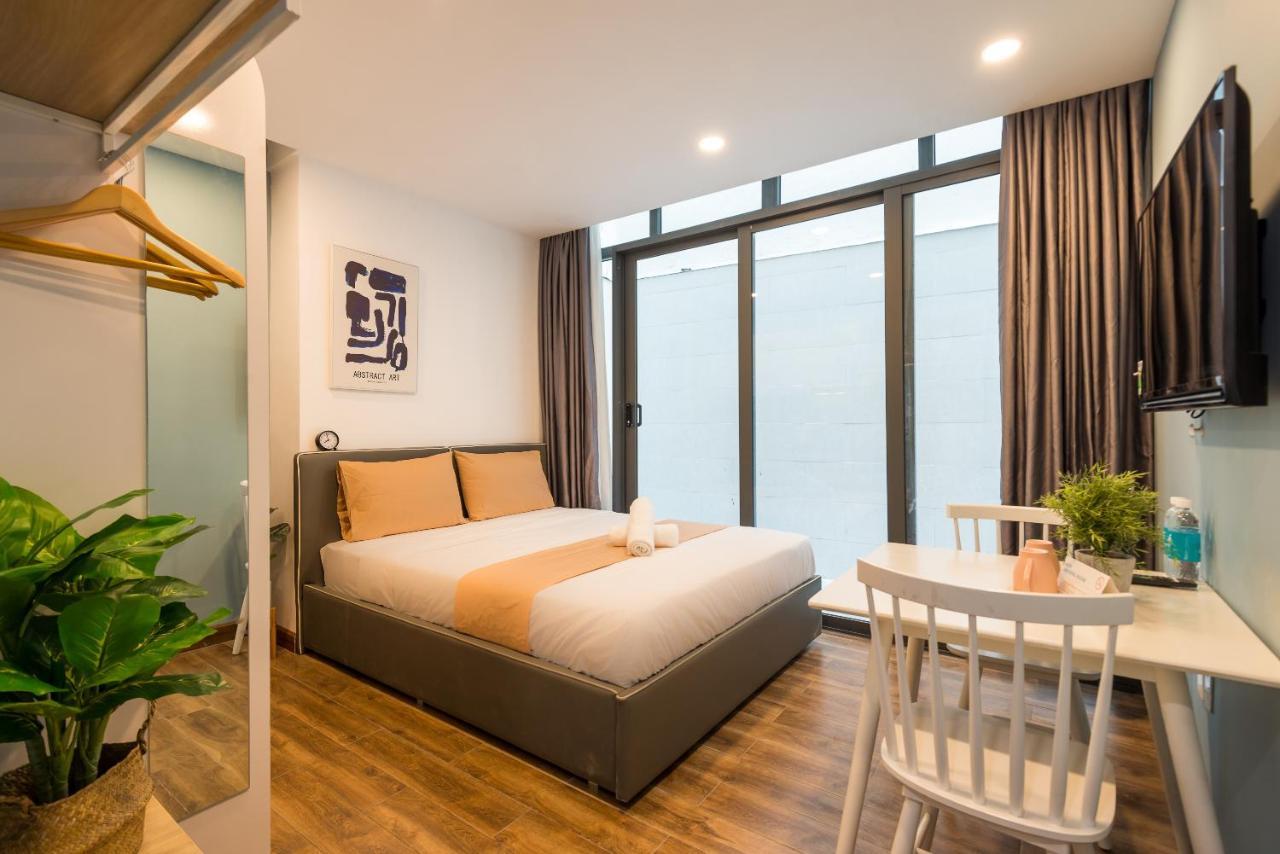 Cozrum Homes - Saphera Residence 胡志明市 外观 照片