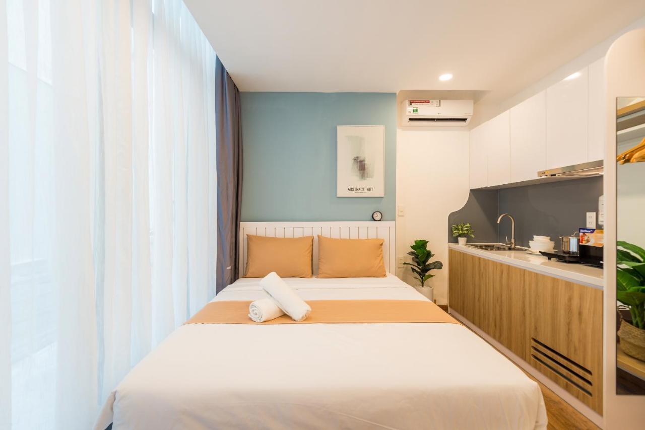 Cozrum Homes - Saphera Residence 胡志明市 外观 照片