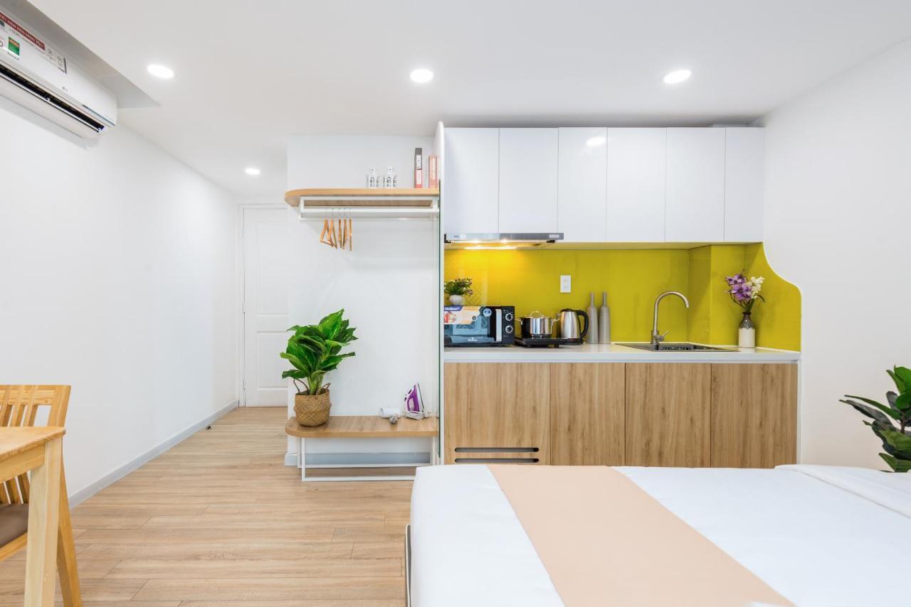 Cozrum Homes - Saphera Residence 胡志明市 外观 照片