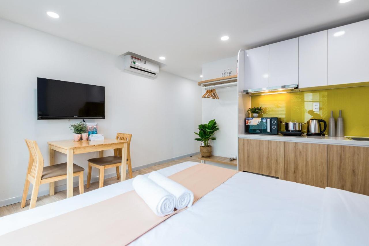 Cozrum Homes - Saphera Residence 胡志明市 外观 照片