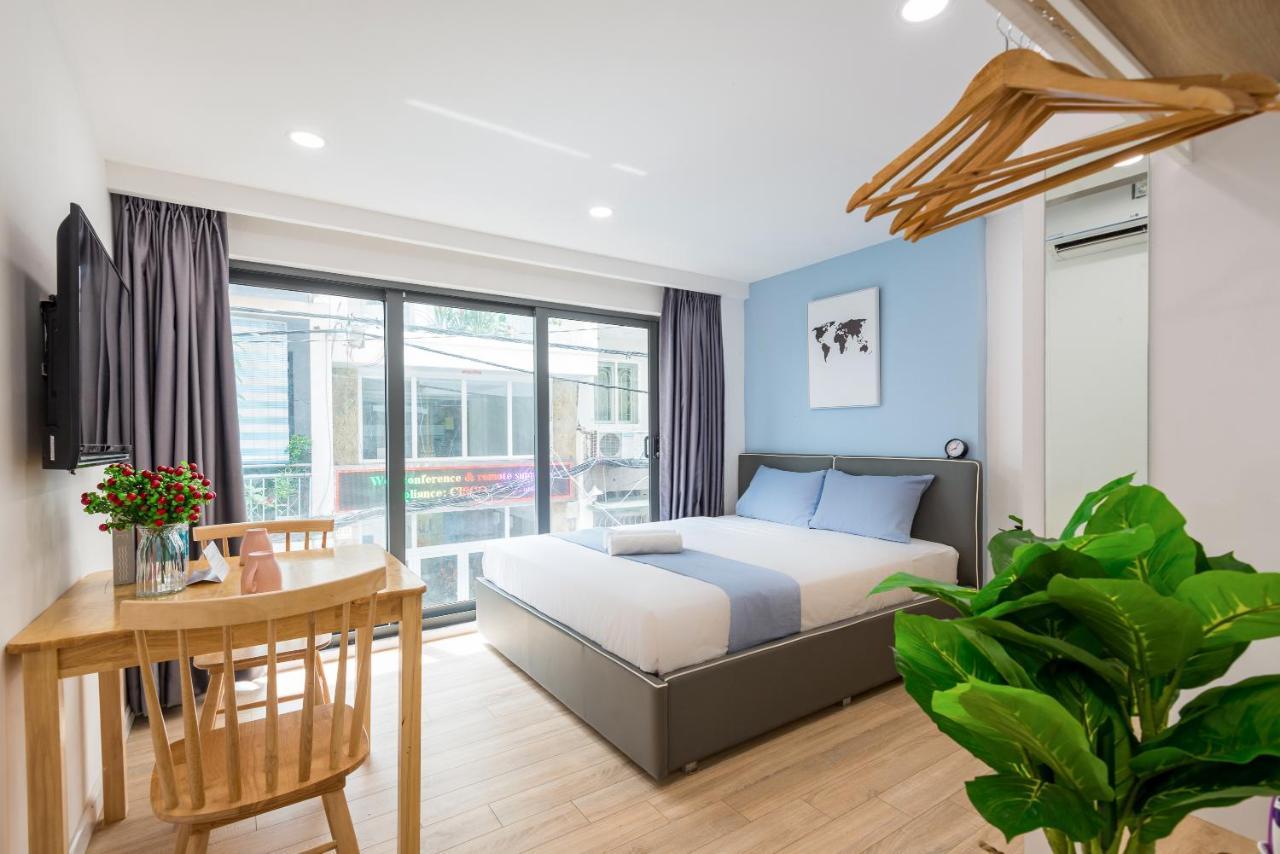 Cozrum Homes - Saphera Residence 胡志明市 外观 照片