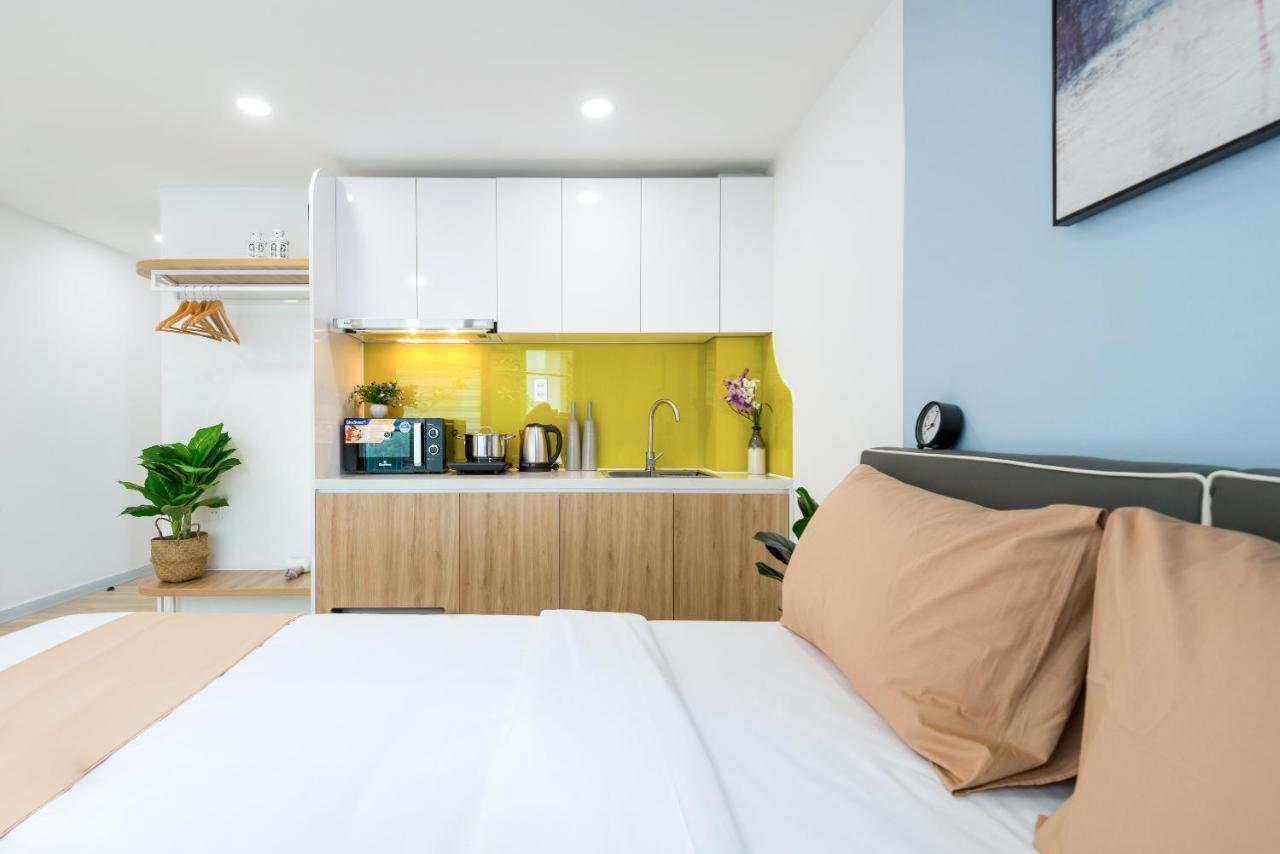 Cozrum Homes - Saphera Residence 胡志明市 外观 照片