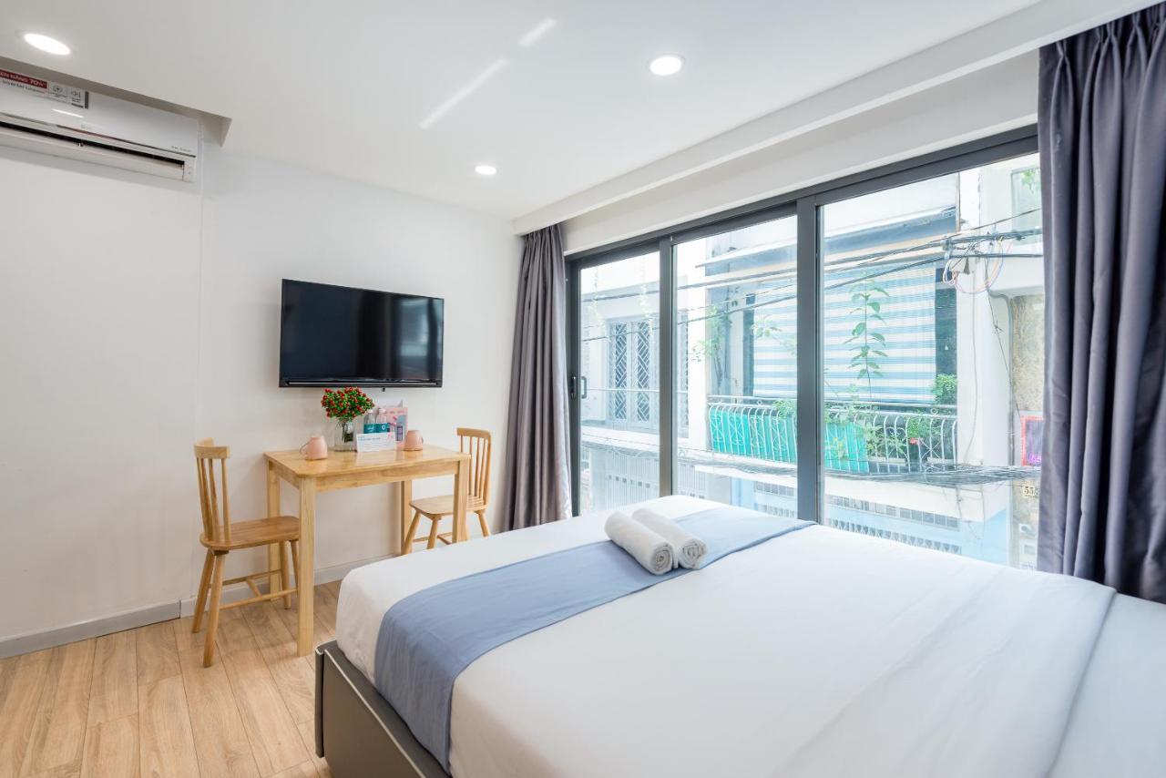 Cozrum Homes - Saphera Residence 胡志明市 外观 照片