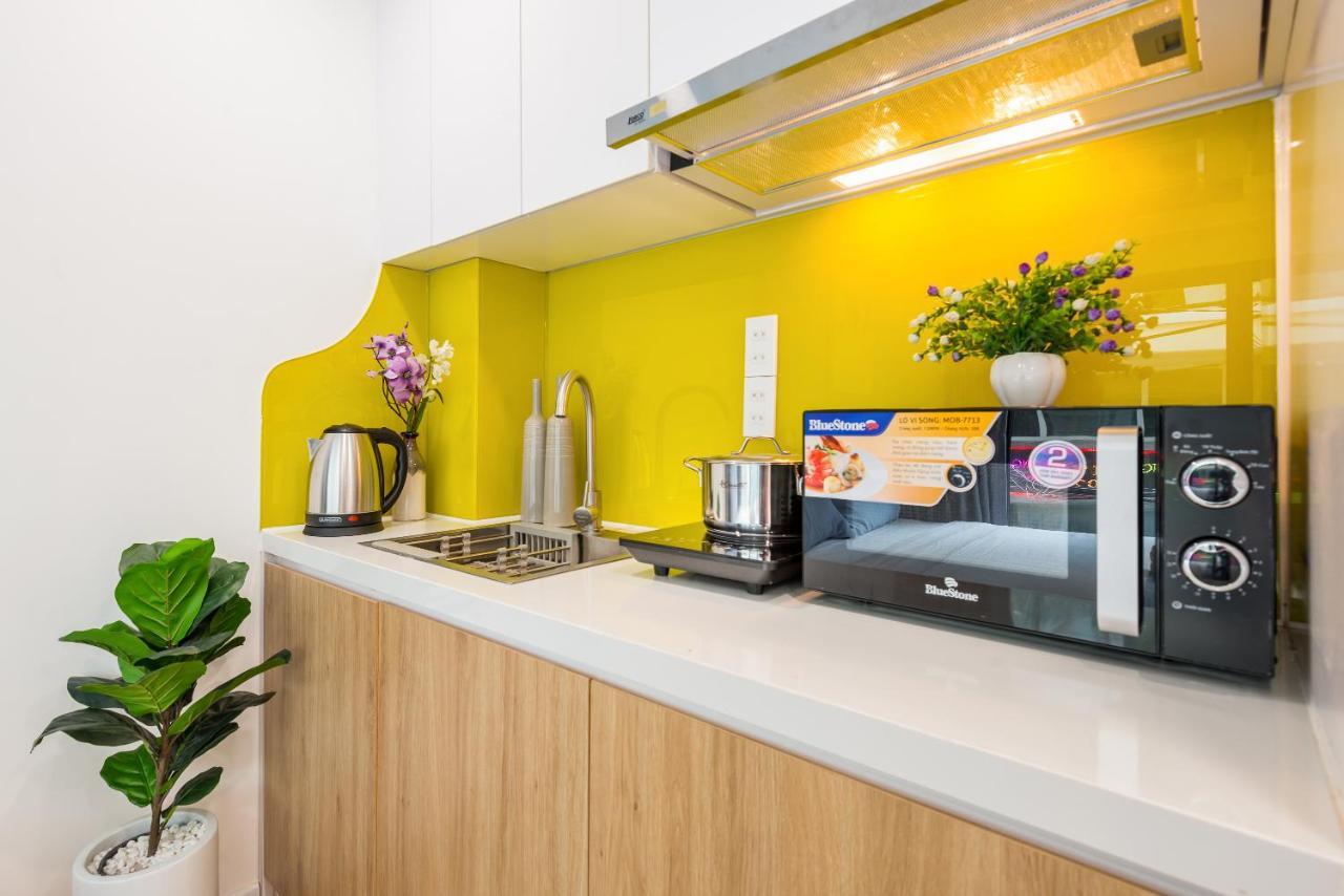 Cozrum Homes - Saphera Residence 胡志明市 外观 照片