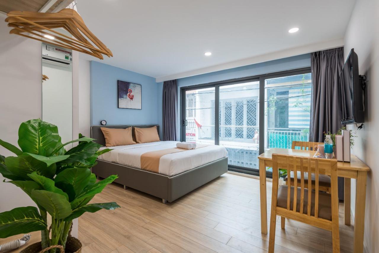 Cozrum Homes - Saphera Residence 胡志明市 外观 照片