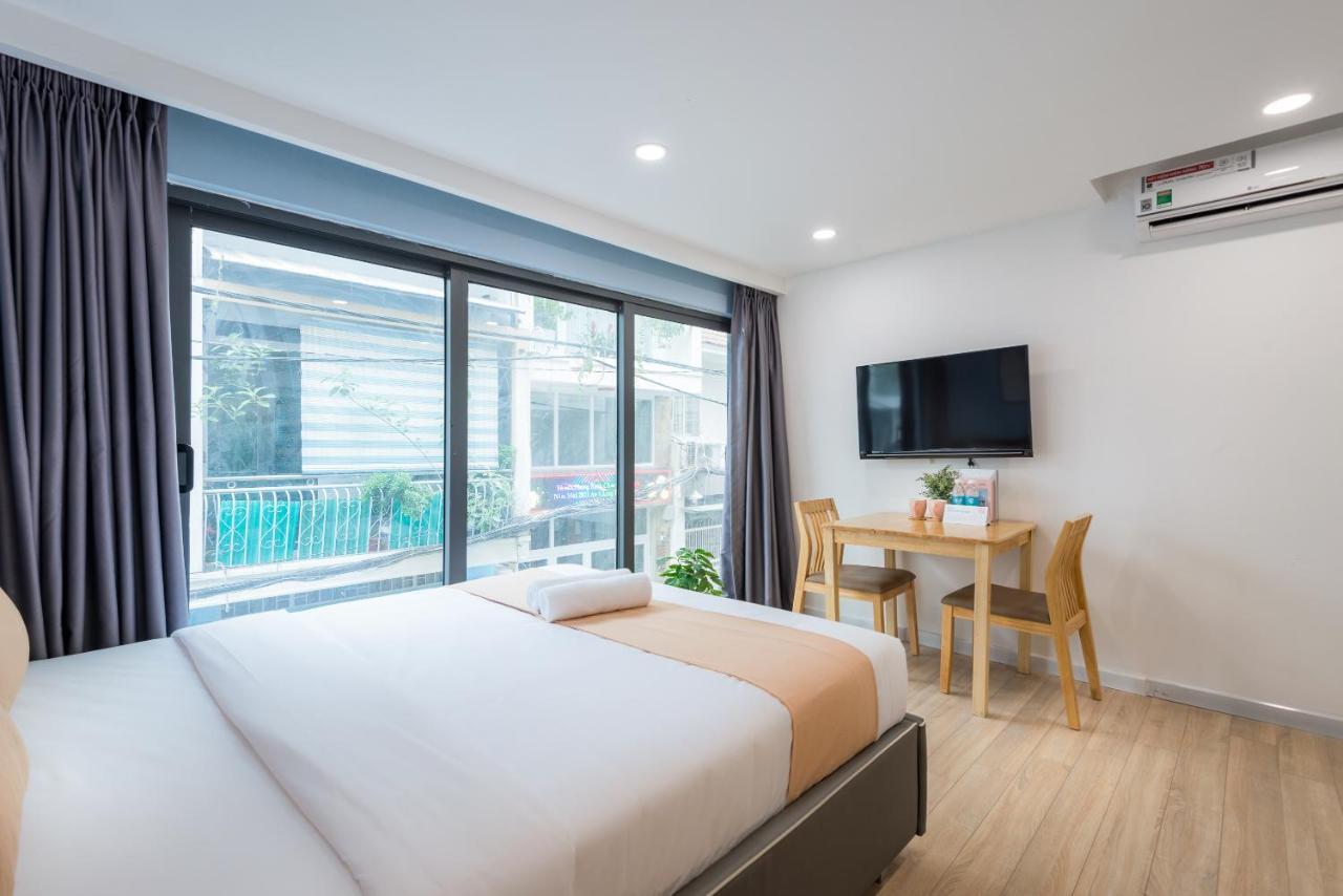 Cozrum Homes - Saphera Residence 胡志明市 外观 照片